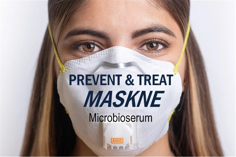 Maskne: Why the mask causes inflammation and how to avoid irritation?