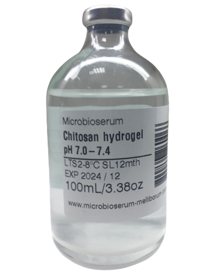 Chitosan hydrogel - гідрогель з хітозаном (рН7.0-7.4)