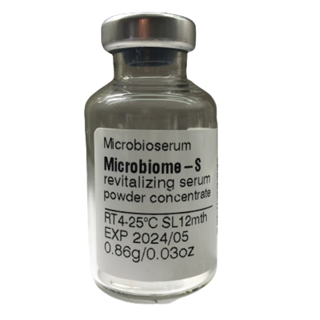 Microbiome-S - відновлююча сироватка